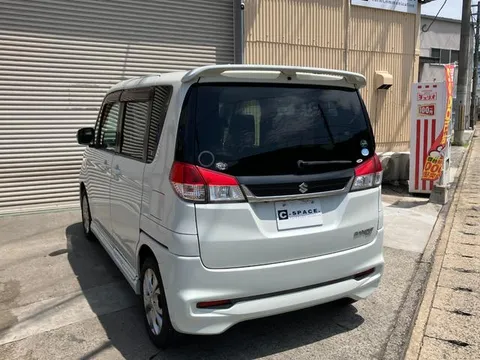 Suzuki Solio Bandit