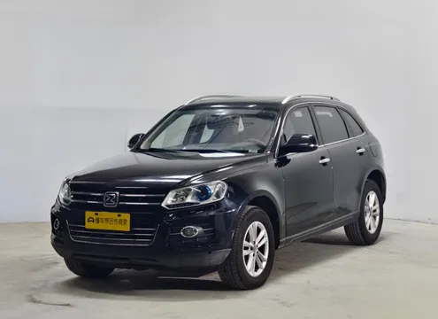 Zotye T600