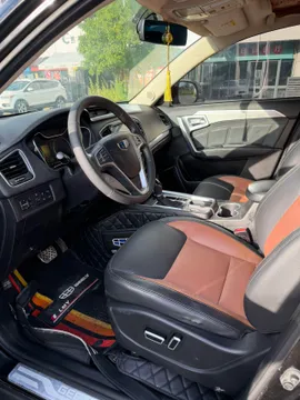 Geely Vision X6