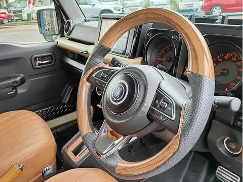 Suzuki Jimny Nomade