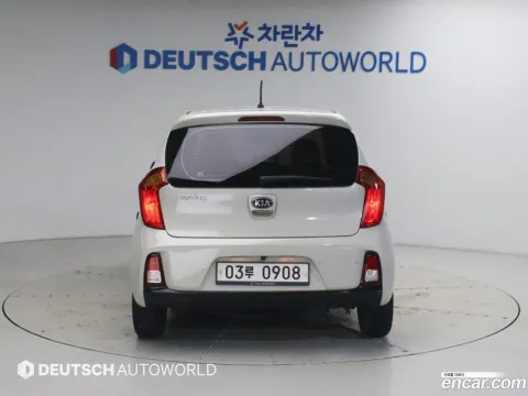 Kia Picanto (Morning)