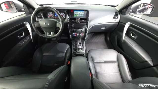 Renault SM7