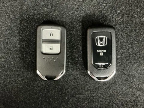 Honda WR-V