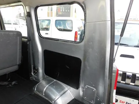 Toyota TownAce Van