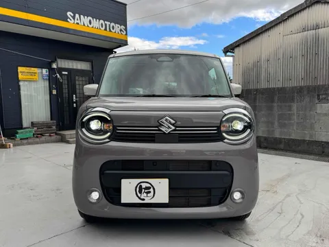 Suzuki Wagon R Smile
