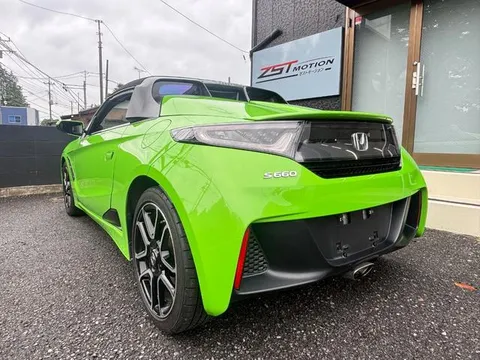 Honda S660