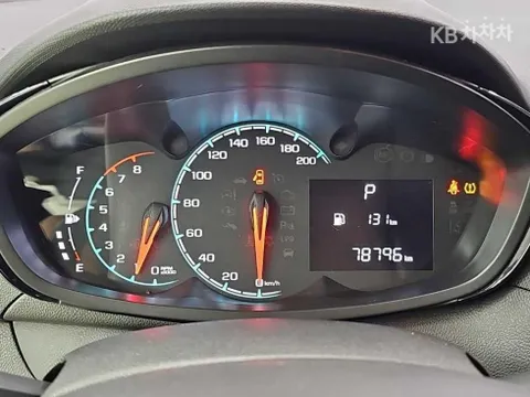 Chevrolet Spark