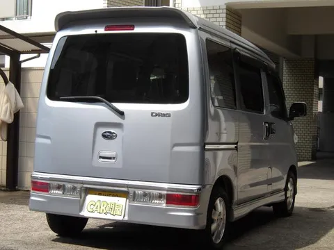 Subaru Dias Wagon
