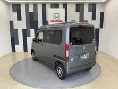 Honda N-VAN Plus Style