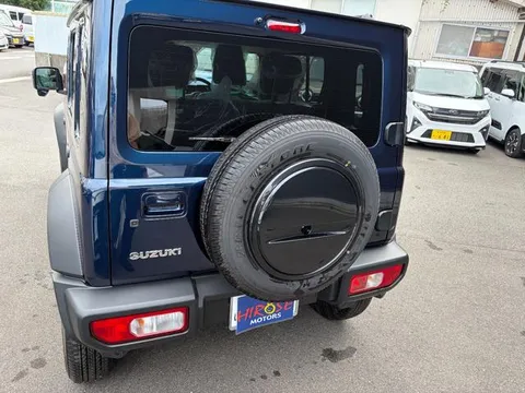 Suzuki Jimny Nomade