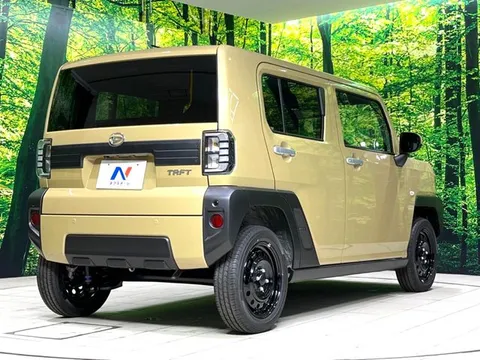 Daihatsu Taft