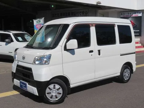 Daihatsu Hijet Cargo