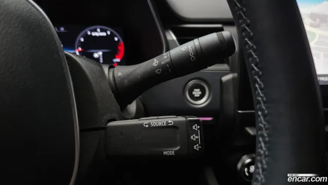 Renault XM3