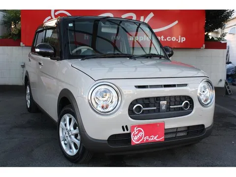 Suzuki Alto Lapin LC