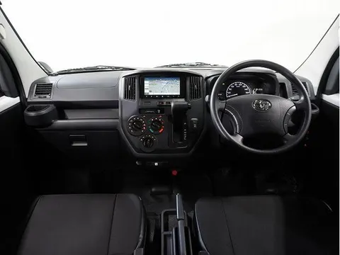 Toyota TownAce Van