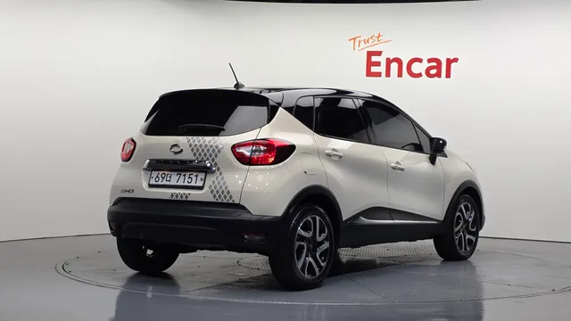 Renault QM3