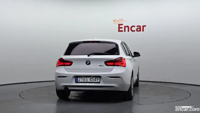 BMW 1-Series
