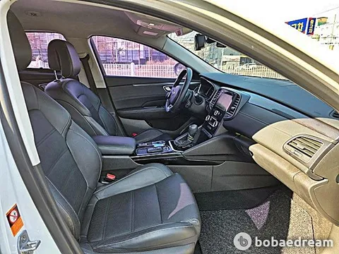Renault Talisman (SM6)