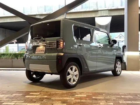 Daihatsu Taft