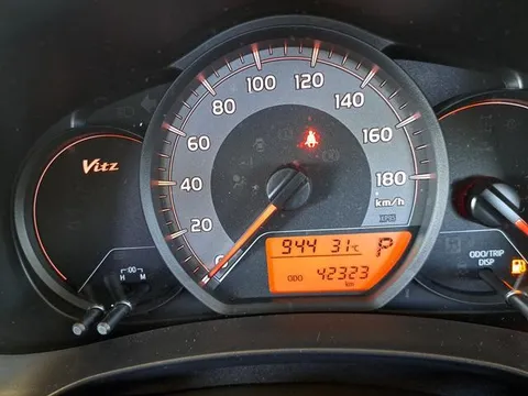 Toyota Yaris (Vitz)