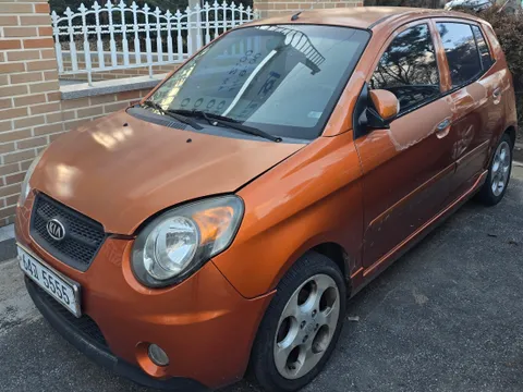 Kia Picanto (Morning)
