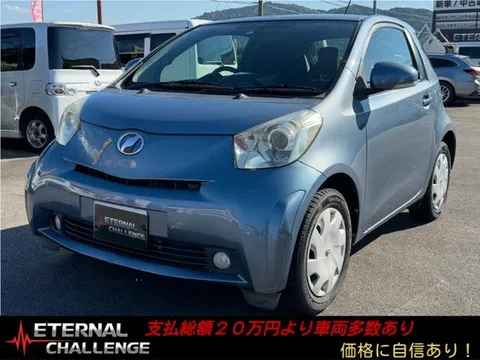 Toyota iQ