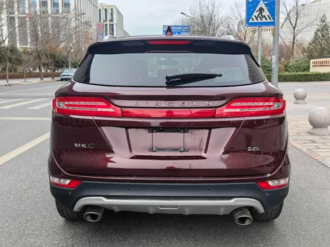 Lincoln MKC