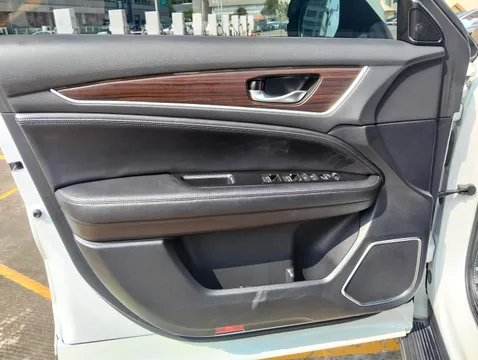 Honda Avancier