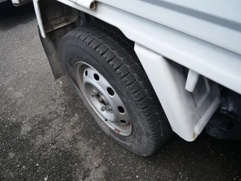 Subaru Sambar Truck