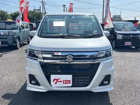 Suzuki Wagon R Custom Z