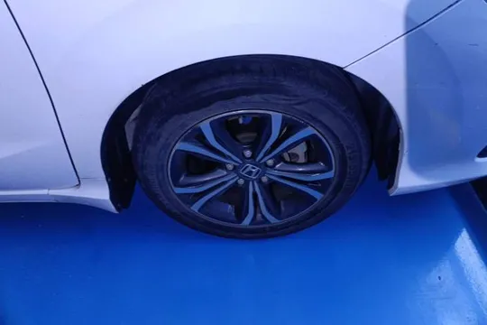 Honda Crider