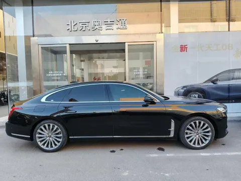 Hongqi H9