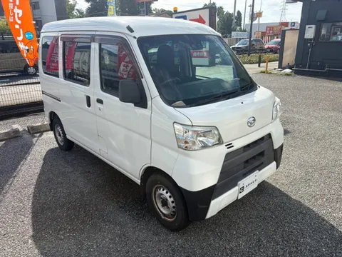 Daihatsu Hijet Cargo