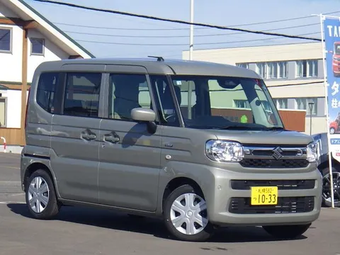 Suzuki Spacia