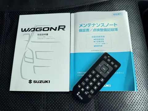 Suzuki Wagon R Stingray