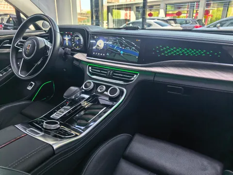 Hongqi H9