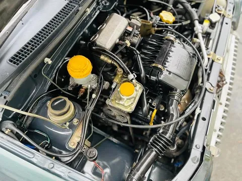 Subaru Vivio