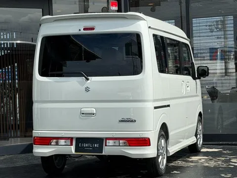 Suzuki Every Wagon