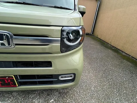 Honda N-VAN Plus Style