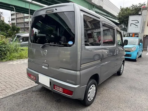Nissan Clipper