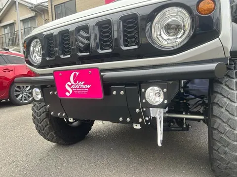 Suzuki Jimny Nomade