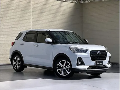 Subaru REX2