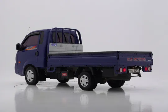 Kia Bongo 3