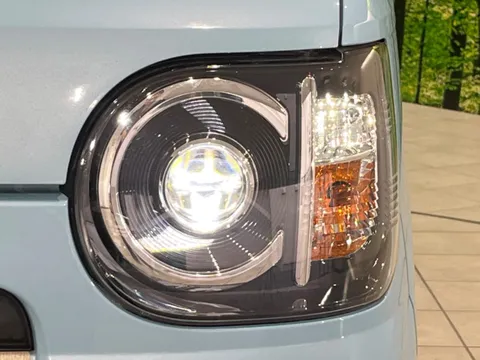 Daihatsu Mira Tocot