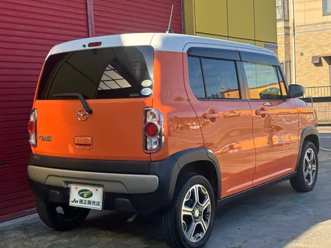 Mazda Flair Crossover