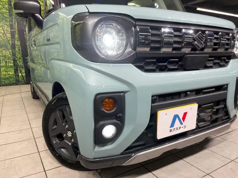Suzuki Spacia Gear
