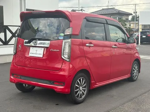Honda N-WGN Custom