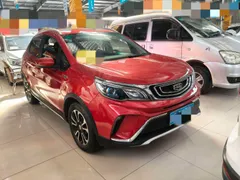 Geely Vision X3