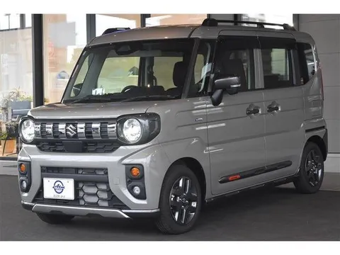 Suzuki Spacia Gear