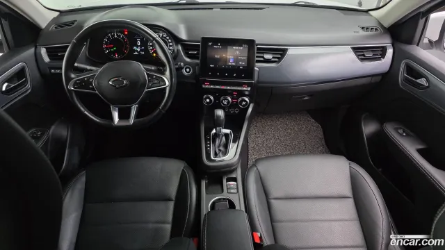 Renault XM3